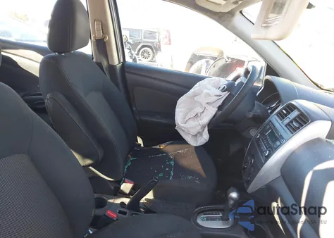 2016 Nissan Versa 1.6 S/1.6 S+/1.6 Sl/1.6 Sv from USA, damaged, VIN 3N1CN7AP5GL819167